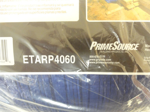 Grip Rite ETARP4060; Economy Duty Blue Tarp; 40' x 60'