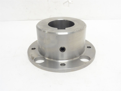 Rexnord 262.S52 HUB; Disk Coupler Hub 10016010; 2-3/8"ID