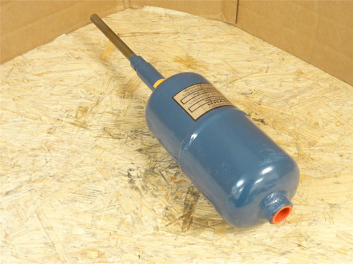 Hansen HLL; Refrigerant Float Side/Bottom Connect; 3/4NPT