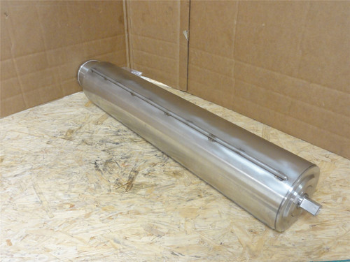 VanderGraaf TM127830410-T0002997; Drum Motor 24-7/8"L 201fpm