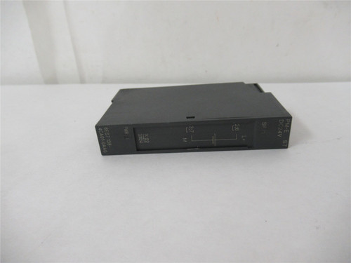 Siemens 6ES7138-4CA01-0AA0;  Power Module Simatic DP 24 VDC