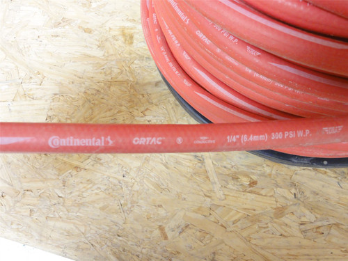 Continental F5Z03830-250; Lot-250 Air Hose; 1/4"ID x 250' Long
