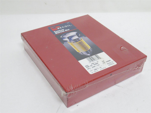Recoil 5WBB2; Thread Repair Kit; Size: UNS 1-1/4
