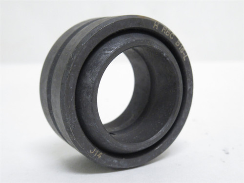 RBC B16L; Spherical Plain Bearing; 1"ID x 1-5/8"OD; Unsealed