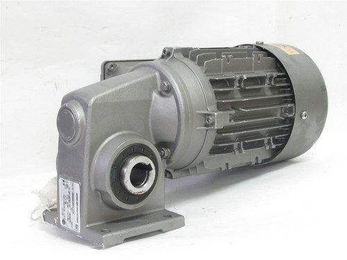 Nord Drivesystems 1SM50AX-80S/4 CUS; Gearmotor .75HP 25:1