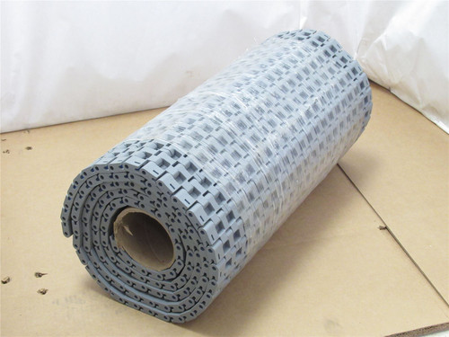 Intralox S1400-20.1-9; Series 1400 Conveyor Belt; 9'L x 20.1"W