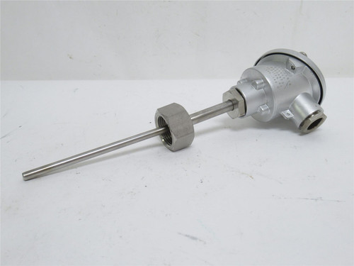 Jumo 3234122010 440003 00530073; Temp Sensor Module 15mm Port