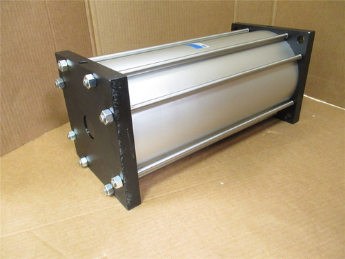 Fabco-Air HPS-100-26; Air Cylinder;10" Stroke; 8" Bore