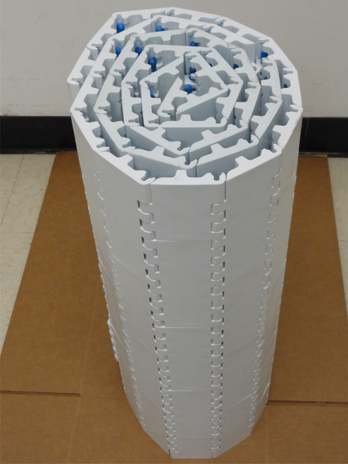 Intralox S1600-24-10; Conveyor Belt; 24"W x 10'L Series 1600