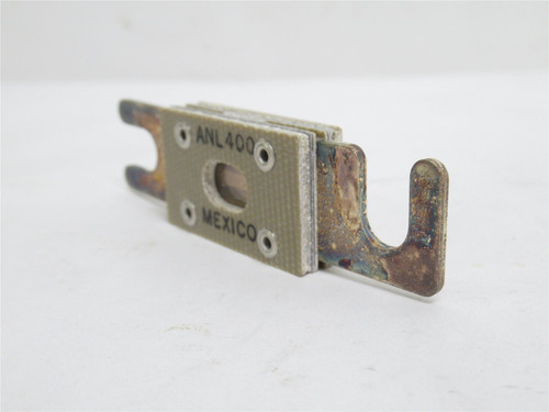 Bussmann ANL400; Fast Acting Fuse 400A; 32VAC/80VDC