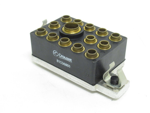Crouzet 81536801; Supply Manifold; 13 Output