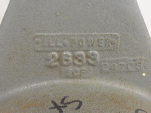 All-Power 2633; Hub; 2-3/4"ID