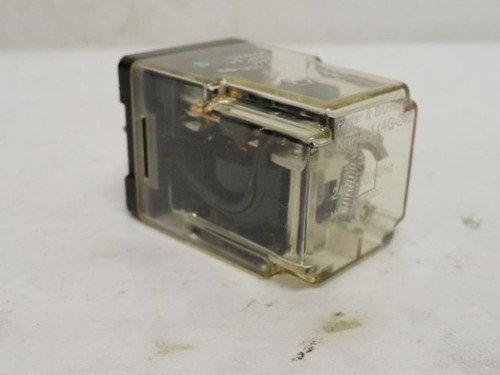 Potter & Brumfield KRPA-14AG-240; Relay; GP; 10A; Coil: 240VAC