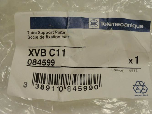 Telemecanique XVB-C11; Stacklight Mounting/Fixing Plate