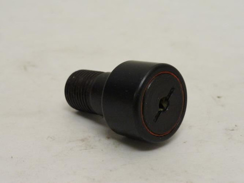 Torrington CRHS-16; Flat Cam Follower 1" Roller OD x 5/8" Wide