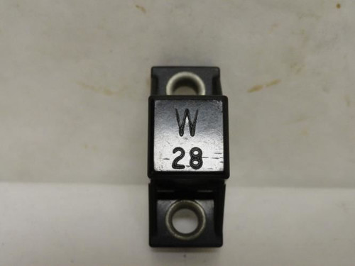 Allen-Bradley W28; Overload Thermal Unit Ser: W
