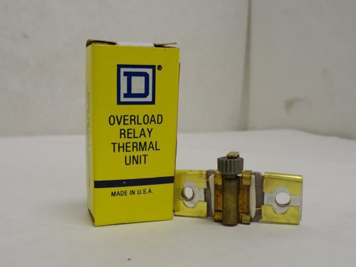 Square D B0.44; Overload Thermal Unit Series: B0