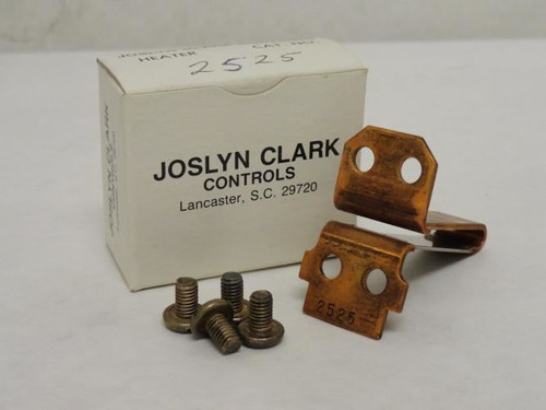 Joslyn Clark 2525; Overload Heater Element; Series: 25