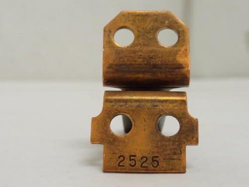 Joslyn Clark 2525; Overload Heater Element; Series: 25