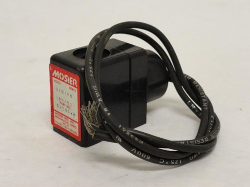 Mosier 34164-A; Pneumatic Solenoid Valve Coil; 110/120V@50/60Hz