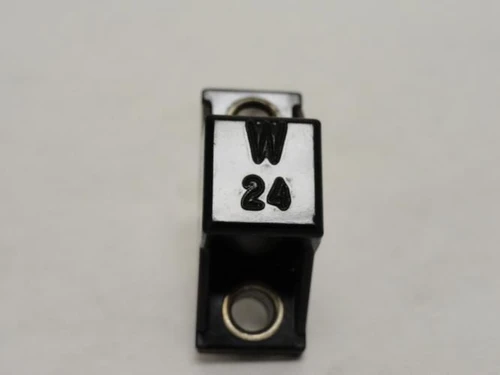 Allen-Bradley W24; Overload Thermal Unit Series: W