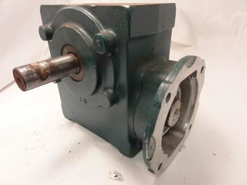 Baldor 26Q20R56; Tigear 2; Speed Reducer; 2.71HP; 20:1Ratio