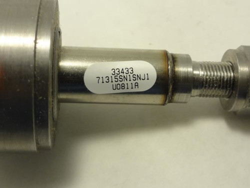 Parker 71315SN1SNJ1; Fluid Control Device; M10-1.0 Thread Size