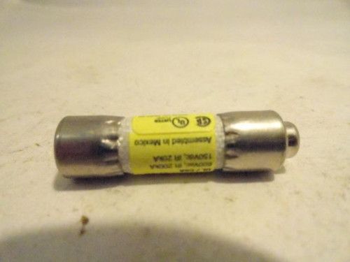 Bussmann LP-CC-15; Fuse;15A; 600VAC; 150VDC