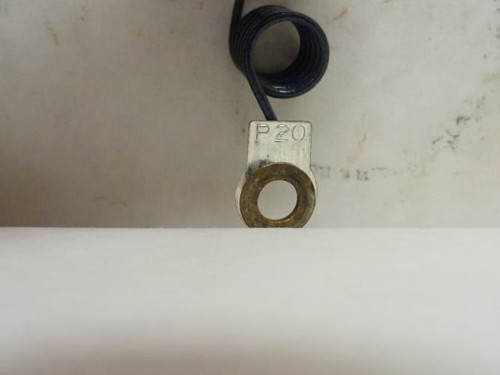 Allen-Bradley P20; Overload Thermal Unit Series: P