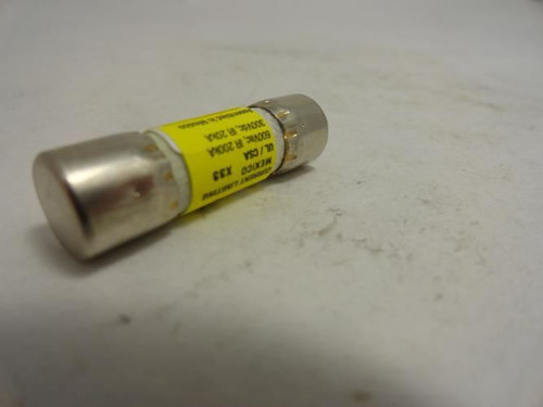 Bussmann LP-CC-30; Time Delay Fuse; 30A; 600VAC