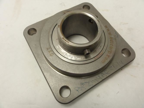 EDT 4Y4AG8-28-x; Flange Bearing; 1-3/4"ID