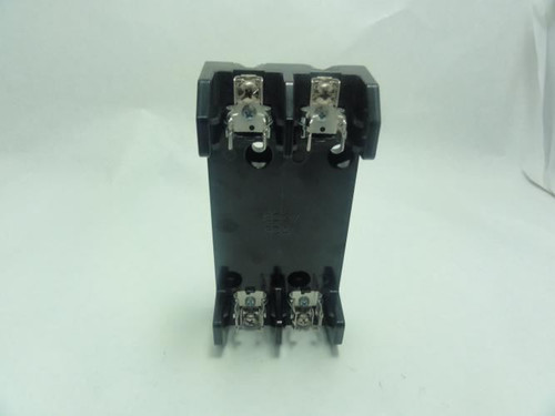 Square D 9080FB2611; Terminal Block Fuse Holder; 600VAC; 30A