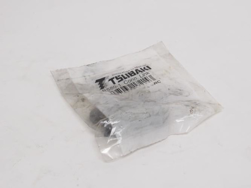 Tsubaki RS80-1; Connecting Link #80; Carbon Steel