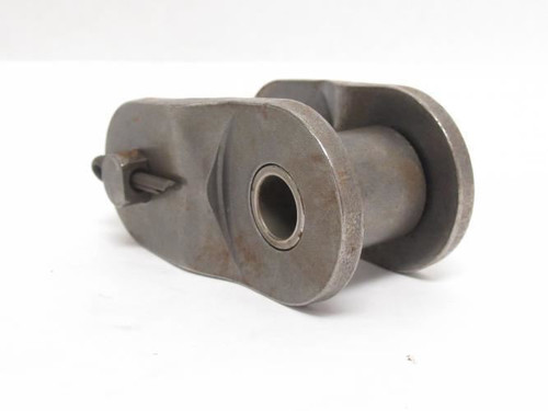 MFG- 140OL; Offset Link #160; Cottered; Carbon Steel