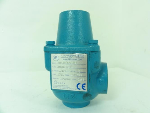 Fluid Power Energy A1010-T37V-210; Thermal Control Valve; 1"NPT