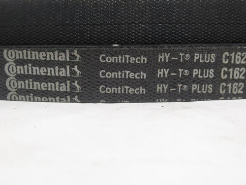 Continental C162; HY-T V-Belt; 166" Long; 7/8" Top Width
