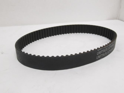 UNITTA 632-EV8YU; Power Grip EV Belt; 632mm Long; 79 Teeth