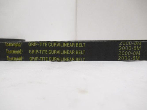 Thermoid 2000-8M-20; Timing Belt; 2000mm Long; 20mm Wide
