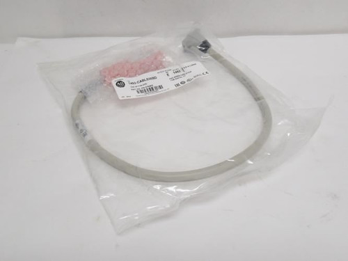 Allen-Bradley 1492-CABLE005D; Pre-Wired Cable 216402; 1/2m Long