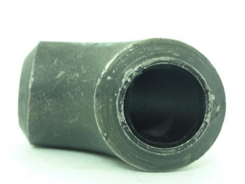 Industry-Std 30WC06; Carbon Steel Elbow; 90�; 3/4"ID; Buttweld