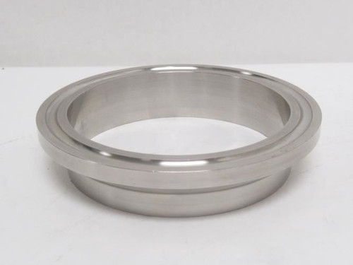 Industry-Std 11L916; Short Ferrule; SS-316; 4-1/2" Clamp