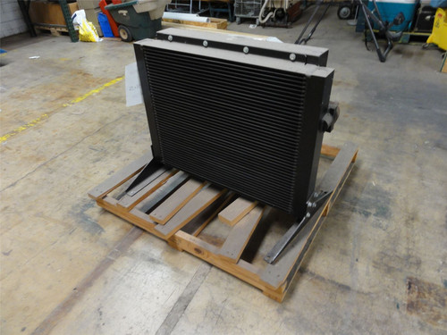 AKG mdl-unknown; Radiator with Fan