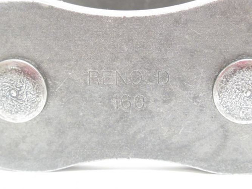Renold 160CLCP; Connecting Chain Link #160; 160A1S11I