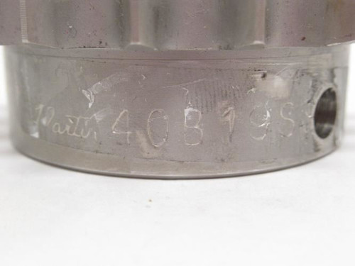 Martin 40B19SS-1; Sprocket # 40; SS; 19Teeth; 1"ID