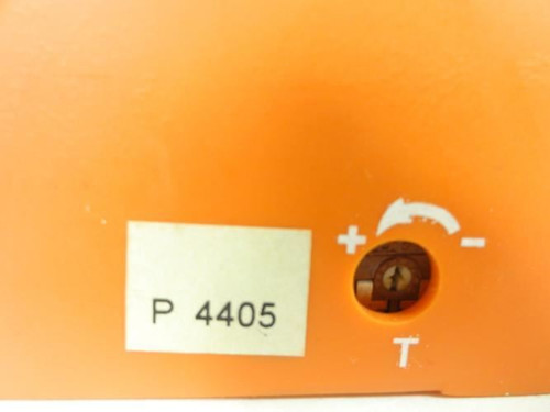 Syrelec P4405; Voltage Controller; 24VDC; 11-Pin