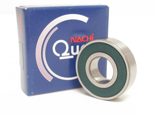 Nachi 6001-2NKE9CM; Ball Bearing 12mmID x 28mmOD x8mm Wide