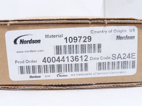Nordson 109729; Filter Screen Service KIT