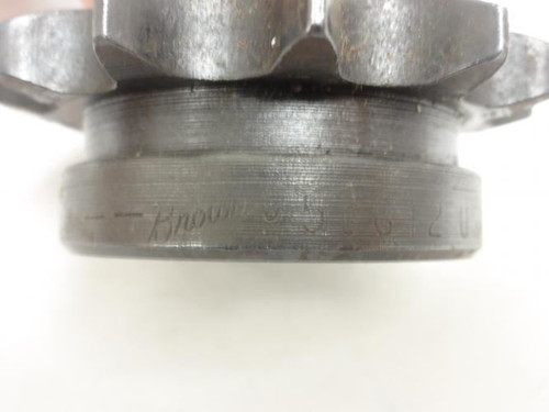 Browning H50G12; Bushed Sprocket # 50; 12Teeth Hardened