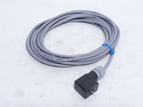 Festo NEBV-Z4WA2L-R-E-5-N-LE2-S1; Connector Cable STEA215