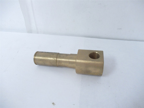 Cryovac FUR58680; Discharge Arm Pivot Brass